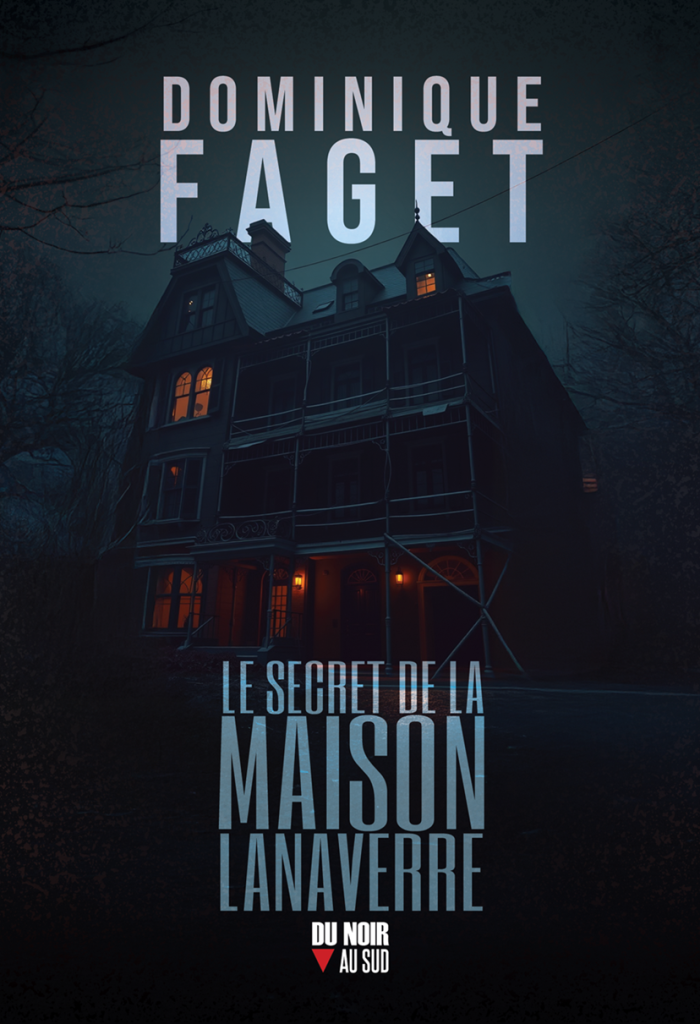 Couverture du livre "Le secret de la maison Lanaverre"